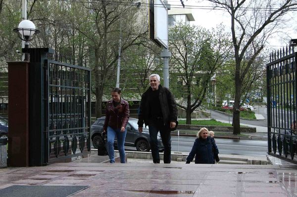 Гойко Митич
