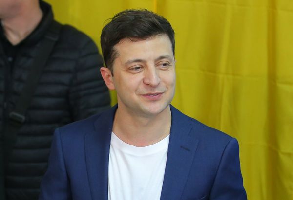 Второй тур выборов президента Украины Второй тур выборов президента Украины