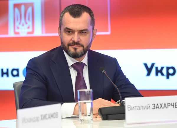 Информационный марафон, посвященный второму туру президентских выборов на Украине Информационный марафон, посвященный второму туру президентских выборов на Украине