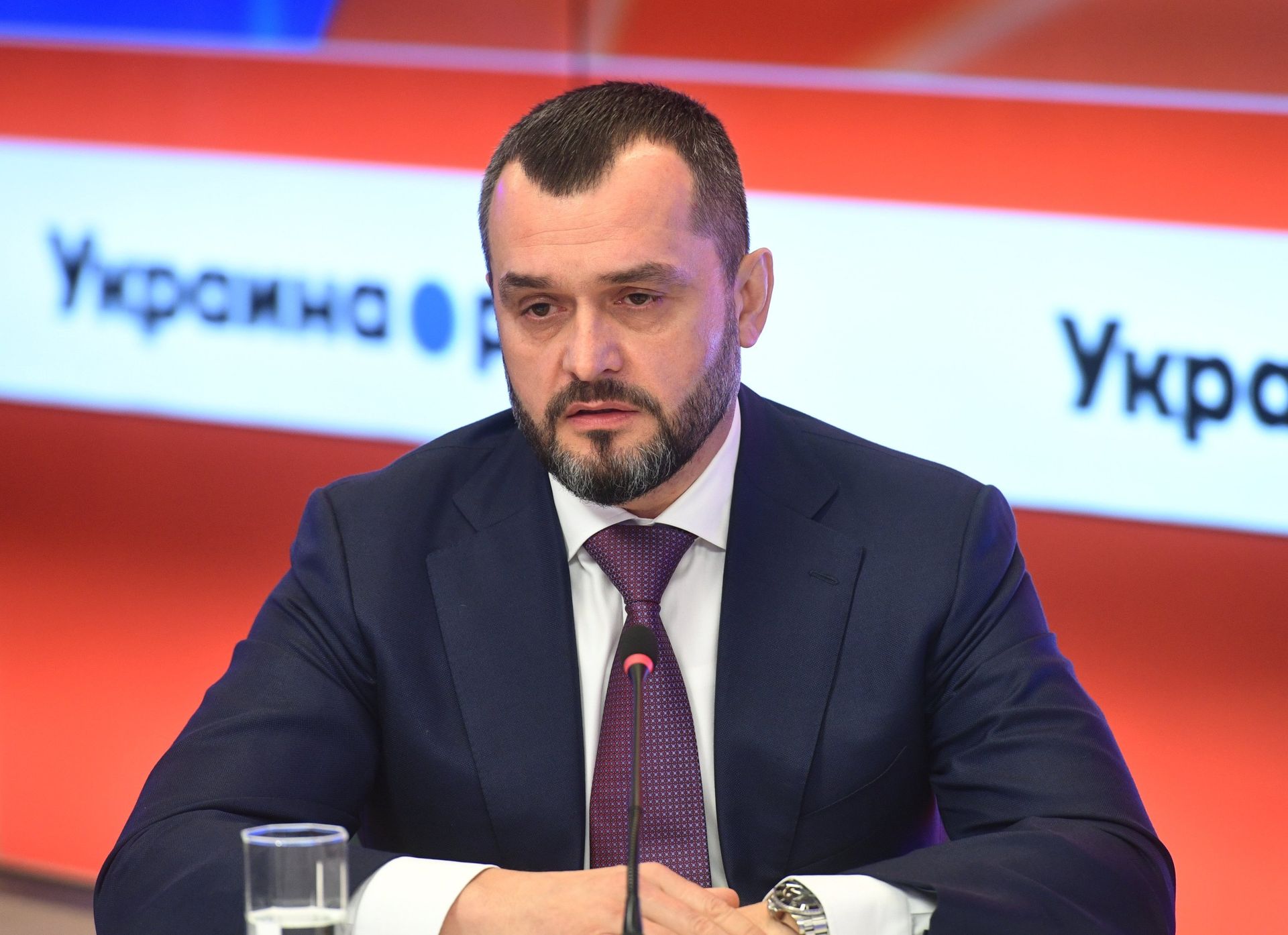 Информационный марафон, посвященный второму туру президентских выборов на Украине - РИА Новости, 1920, 25.02.2021