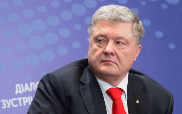 Встреча П. Порошенко с представителями бизнеса в Киеве