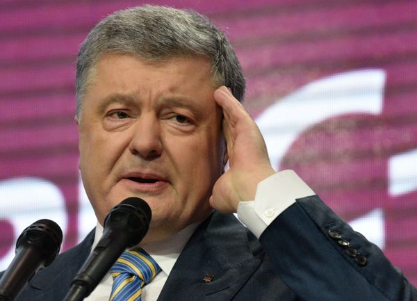 Второй тур выборов президента Украины Второй тур выборов президента Украины