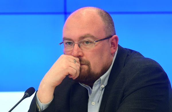 Информационный марафон, посвященный второму туру президентских выборов на Украине