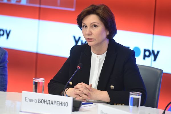 Елена Бондаренко Елена Бондаренко