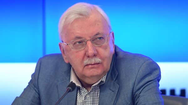 Виталий Третьяков