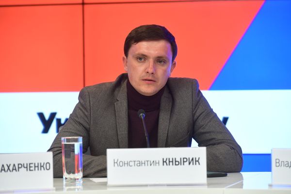 Константин Кнырик