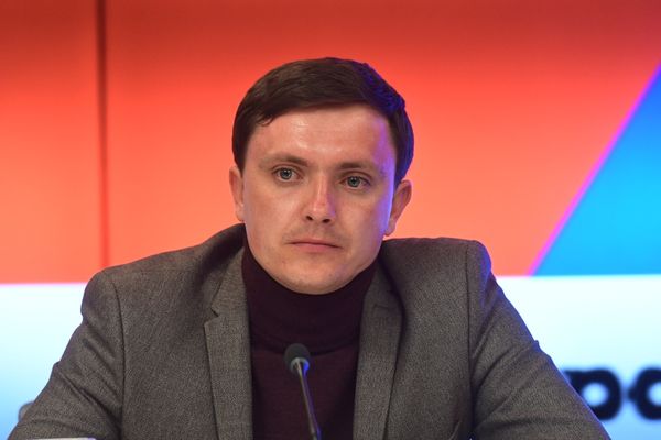 Константин Кнырик