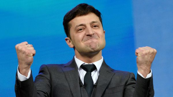 Дебаты кандидатов в президенты Украины