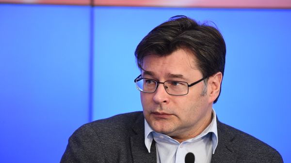 Алексей Мухин