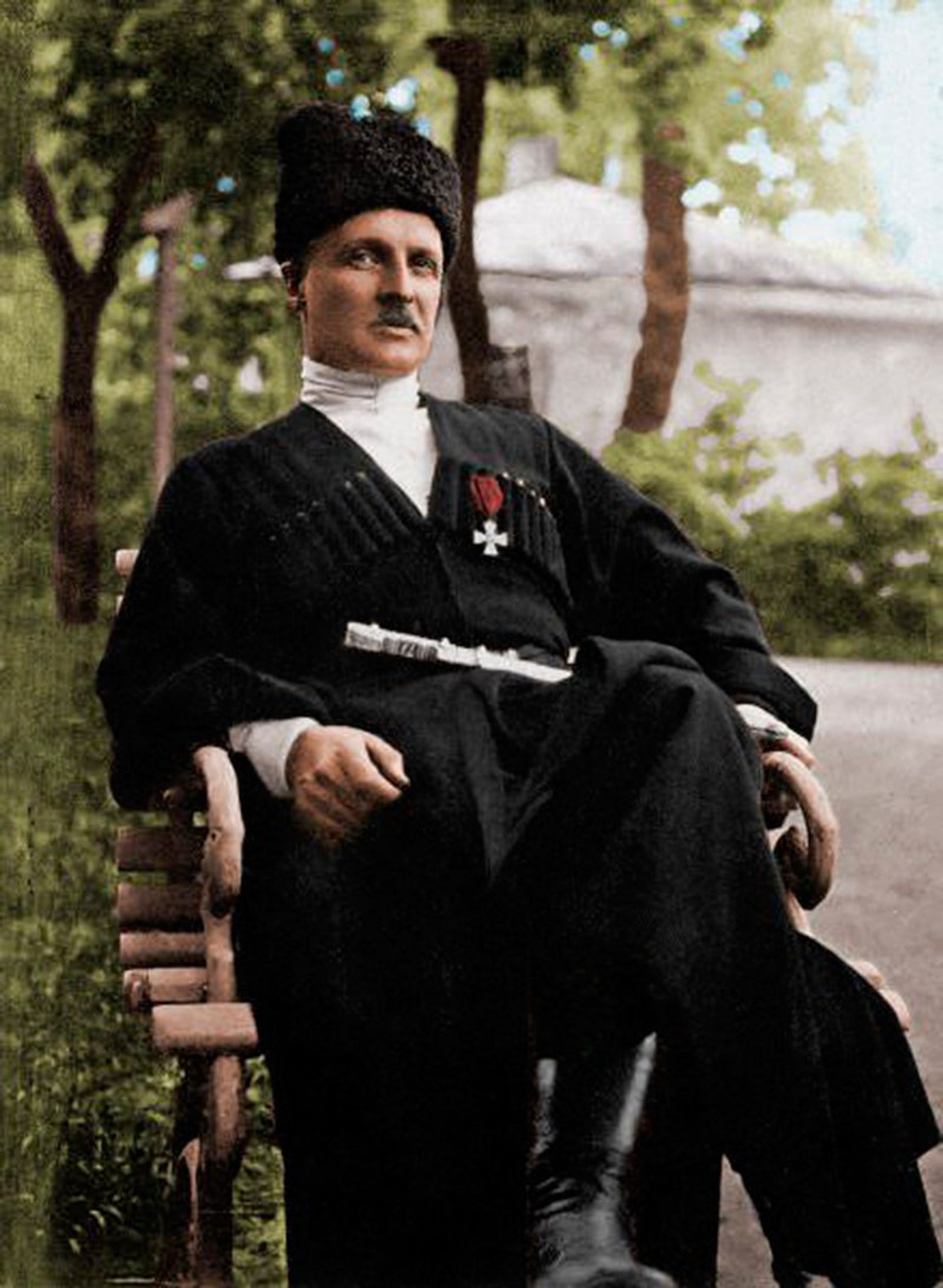 Павел Скоропадский - РИА Новости, 1920, 29.04.2019