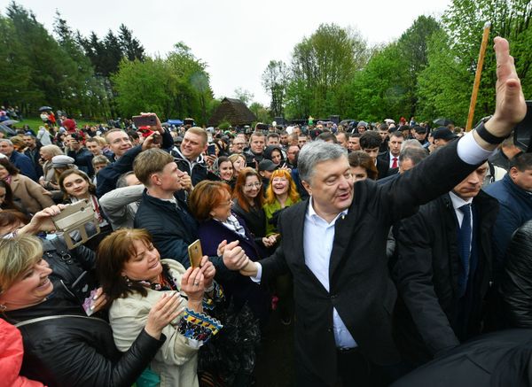 Порошенко