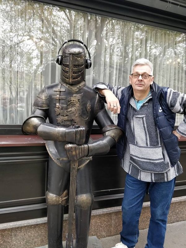 Вадим Комаров