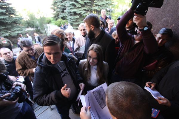 Прием заявлений о получении гражданства России в упрощенном порядке в ДНР Прием заявлений о получении гражданства России в упрощенном порядке в ДНР