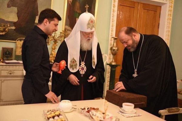 Зеленский Филарет