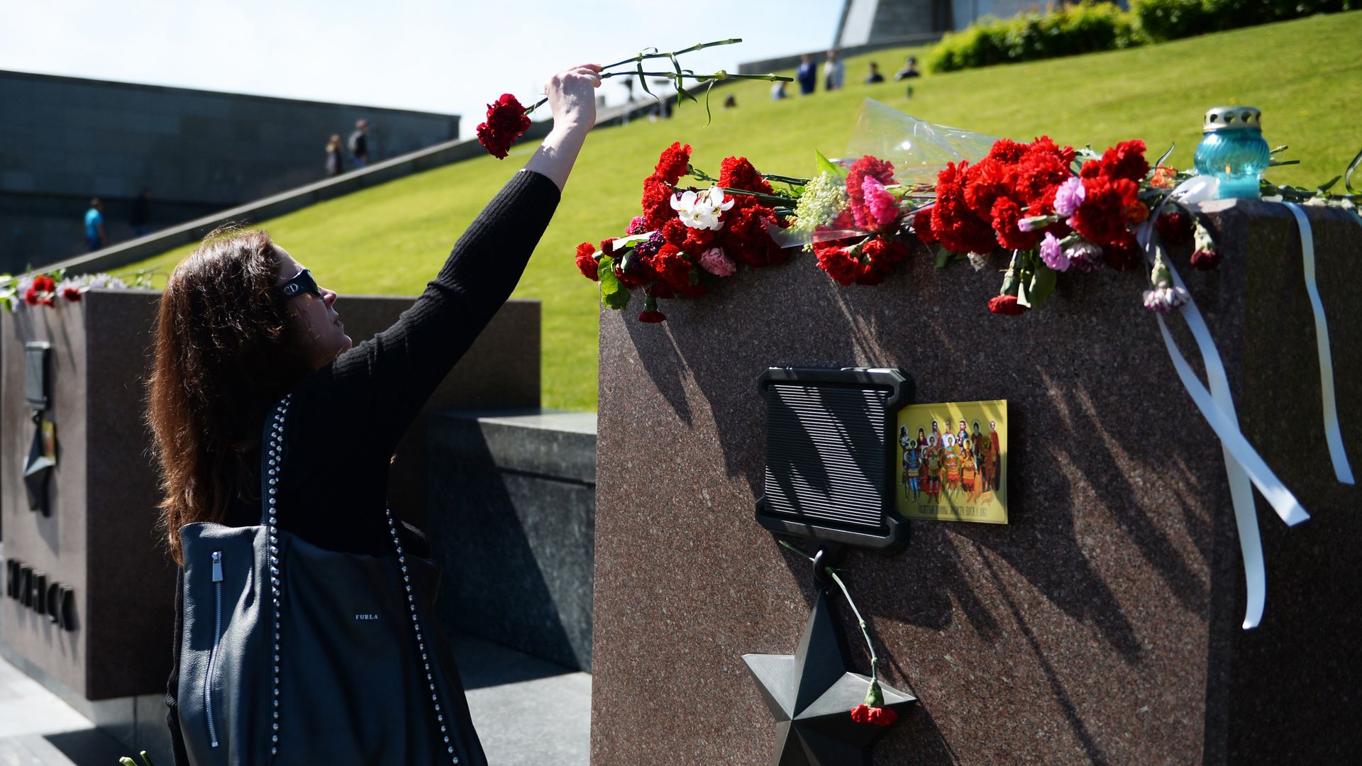 Мероприятия в честь Дня Победы на Украине - РИА Новости, 1920, 08.05.2019