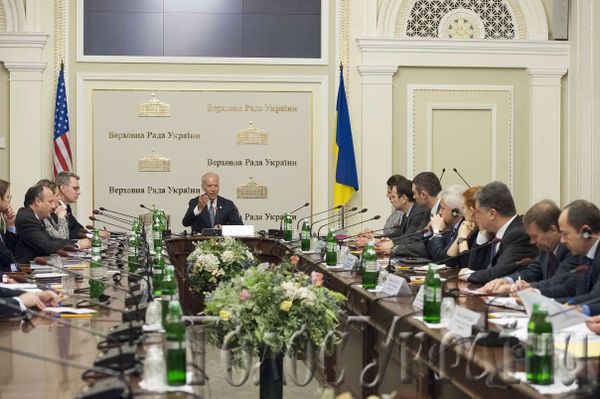 Байден Верховная Рада Байден Верховная Рада