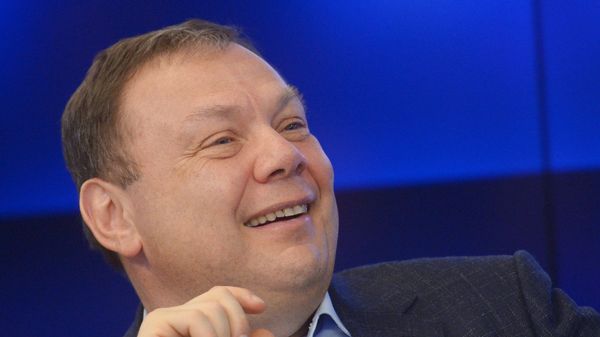 Михаил Фридман