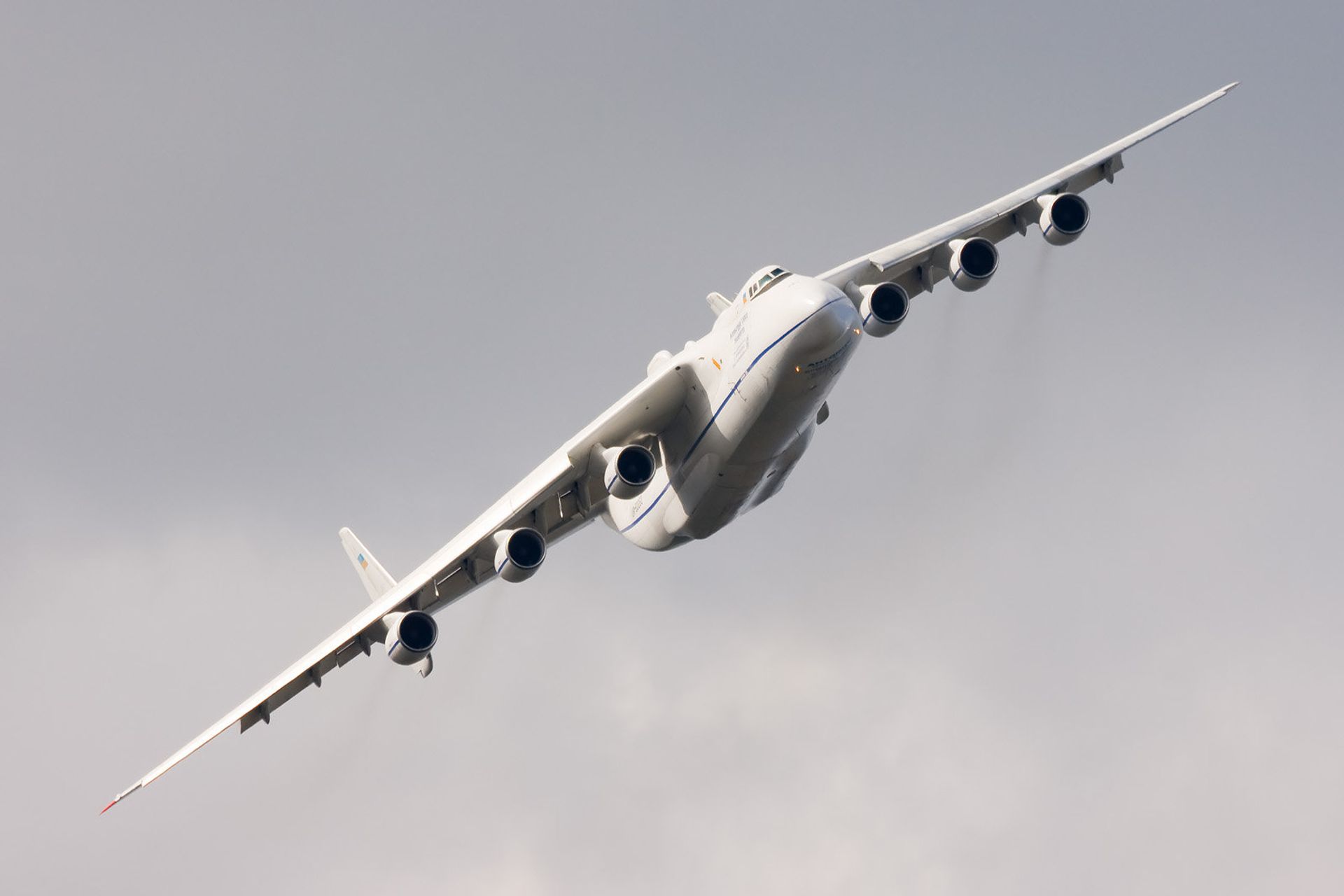 Ан-225 - РИА Новости, 1920, 26.10.2020