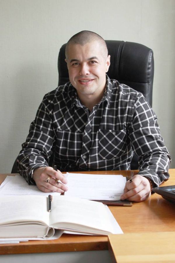 Андрей Гожый