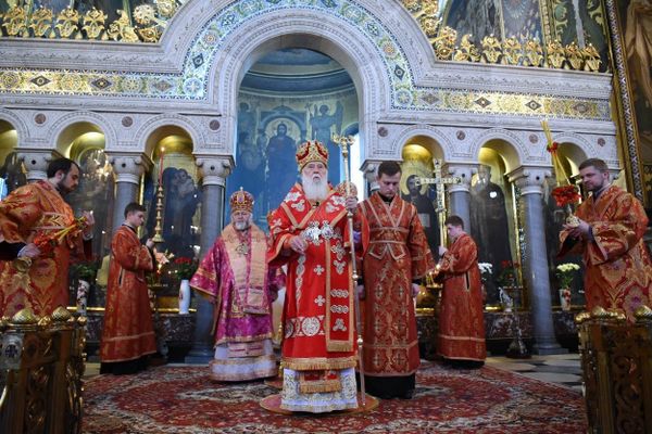 Филарет ПЦУ