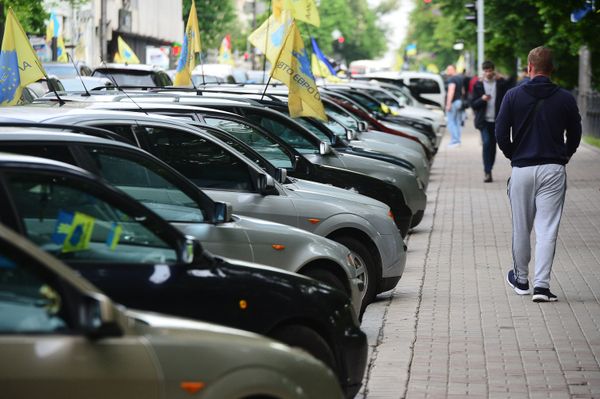 евробляхеры акция протест евробляхеры акция протест