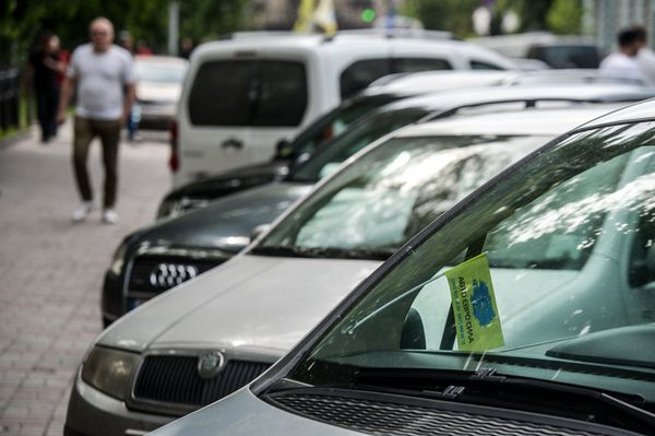 евробляхеры акция протест