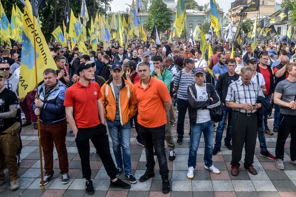 евробляхеры акция протест