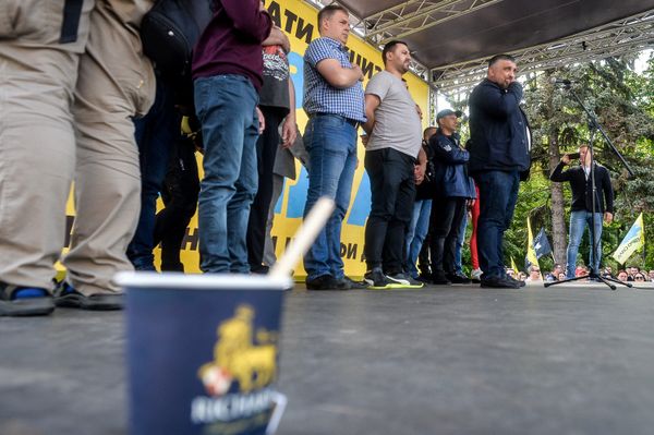 евробляхеры акция протест
