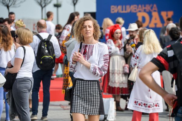 Вышиванка Вышиванка