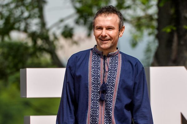 Вакарчук представил свою команду