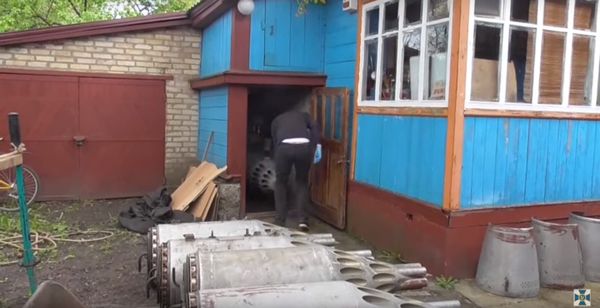 Вооружение в частном доме