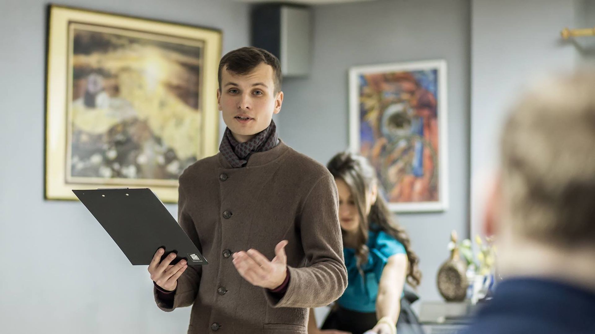 Дмитрий Кожухов - РИА Новости, 1920, 19.05.2019