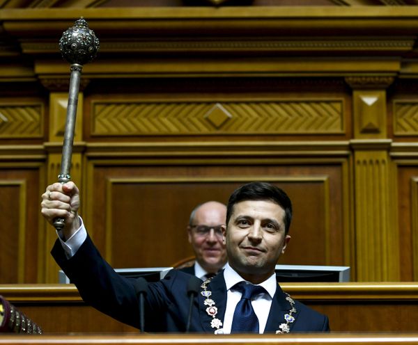 Зеленский инаугурация Зеленский инаугурация