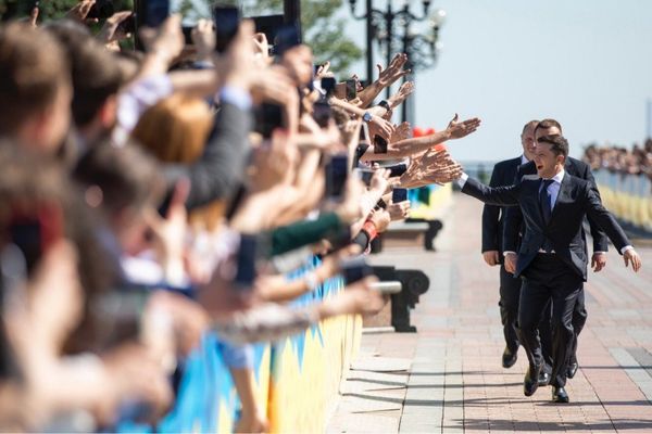 Зеленский инаугурация Зеленский инаугурация