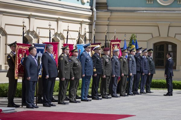 Зеленский Аваков силовики