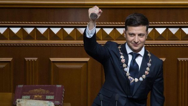 Зеленский инаугурация Зеленский инаугурация
