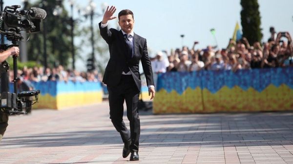 Зеленский