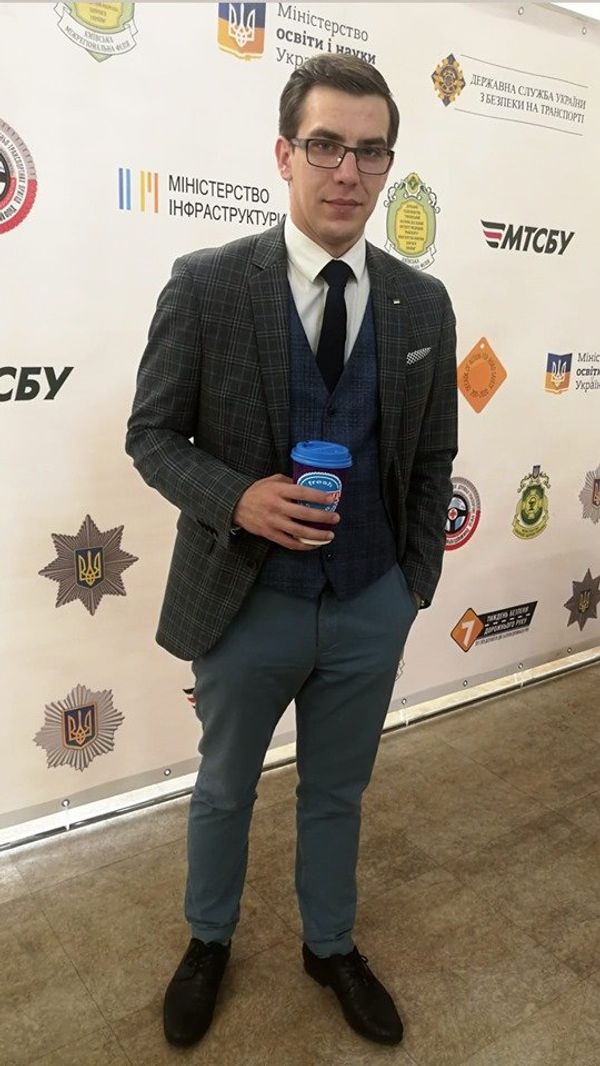 Сергей Быков