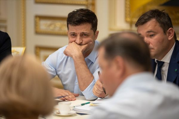 Зеленский Зеленский