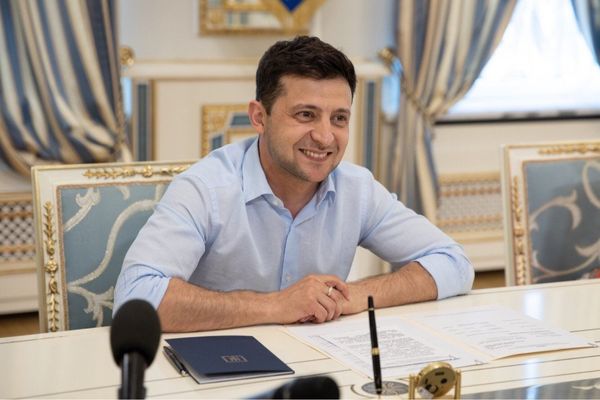 Зеленский