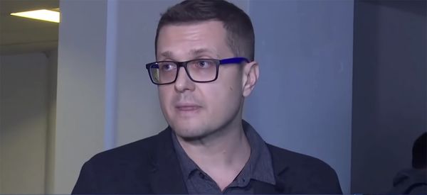 Иван Баканов – первый заместитель главы Службы безопасности Украины (СБУ) Иван Баканов – первый заместитель главы Службы безопасности Украины (СБУ)