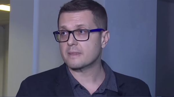 Иван Баканов – первый заместитель главы Службы безопасности Украины (СБУ)