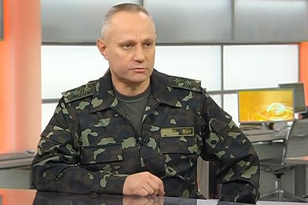 Руслан Хомчак