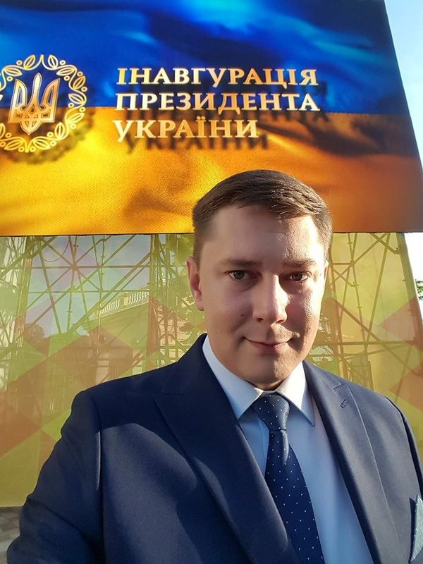 Юрий Костюк