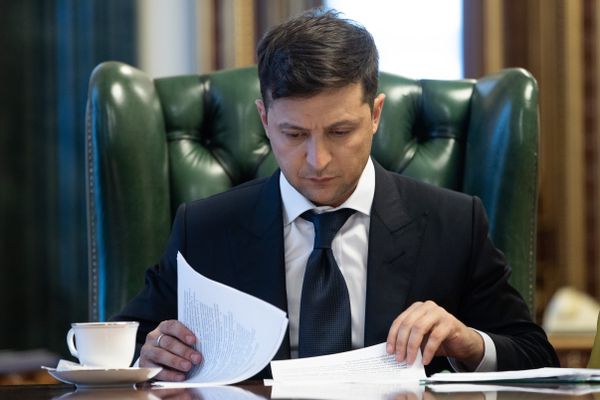 Зеленский Зеленский