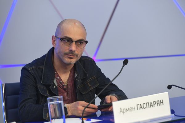 Армен Гаспарян