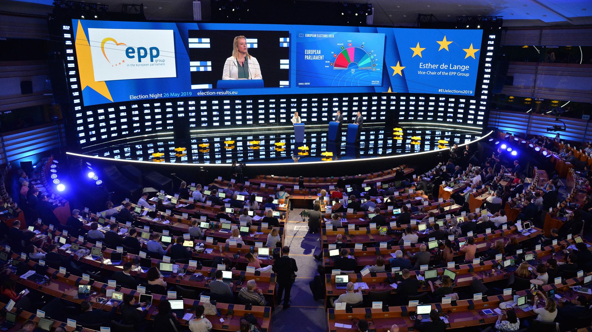 Выборы в Европарламент Выборы в Европарламент - РИА Новости, 1920, 05.05.2024