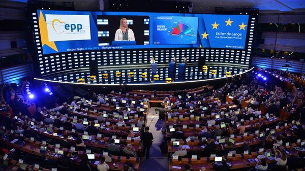 Выборы в Европарламент Выборы в Европарламент