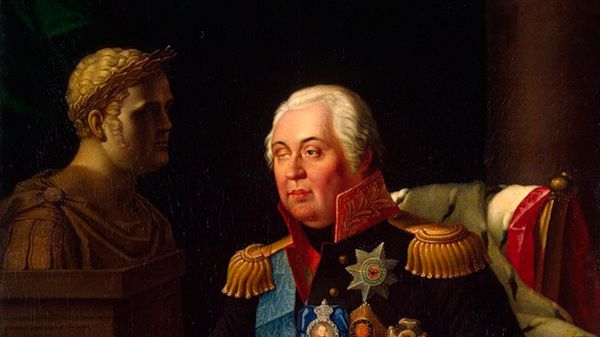 Михаил Кутузов