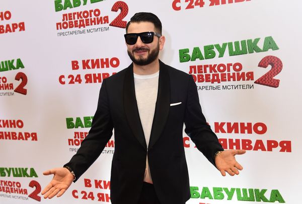 Премьера фильма Бабушка легкого поведения-2. Престарелые мстители